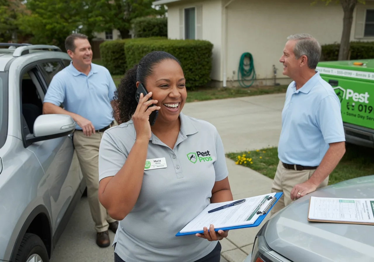 Pest Control San Luis, AZ FAQs